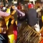 जबलपुर में गरबा पास को लेकर बवाल, बजरंग दल कार्यकर्ताओं पर मारपीट का आरोप; महिलाएं-बच्चे भी बने निशाना