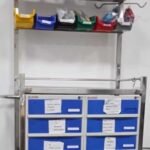 एम्स भोपाल में पोस्टमार्टम होगा आसान, खास ट्रॉली से एक जगह मिलेंगे सभी जरूरी औजार