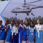 भारतीय वायु सेना की 94वीं वर्षगांठ के पर वाराणसी में ‘विंग्स ओवर गंगा’ एयर शो