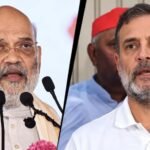 शाह का राहुल पर हमला, बोले- 2029 में हार के लिए रहें तैयार
