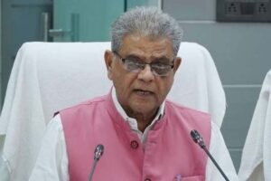 ‘महिला सुरक्षा पर बोलने का सपा को नैतिक अधिकार नहीं’, बीजेपी का अखिलेश पर निशाना