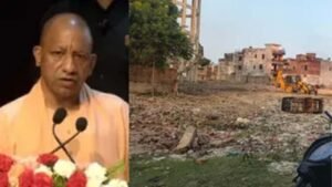 माफिया अतीक के कब्जे से मुक्त कराई गई जमीन पर गुरुवार को भूमिपूजन करेंगे सीएम योगी