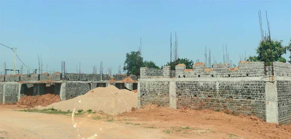 मुख्यमंत्री  विष्णु देव साय के निर्देश पर जशपुर में आदिवासी विद्यार्थियों के लिए छात्रावास अधोसंरचना का विस्तार