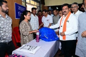 नक्सलवाद के लंबे और काले दौर से निकलकर शांति, सुरक्षा और समृद्धि की राह पर तेजी से आगे बढ़ रहा बस्तर – उप मुख्यमंत्री  विजय शर्मा