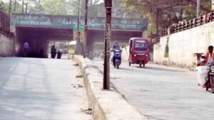 भोपाल में 63 दिन बंद रहेगा बाग उमराव दूल्हा अंडरब्रिज
