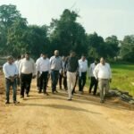 पीडब्ल्यूडी सचिव मुकेश कुमार बंसल बोले – बरसात के बाद निर्माण कार्यों को मिली रफ्तार, गुणवत्ता और समय-सीमा पर जोर