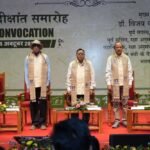 आईआईटी भिलाई के छठे दीक्षांत समारोह में 313 विद्यार्थियों को मिली उपाधियाँ, उत्कृष्ट प्रदर्शन करने वाले विद्यार्थी स्वर्ण पदक से सम्मानित