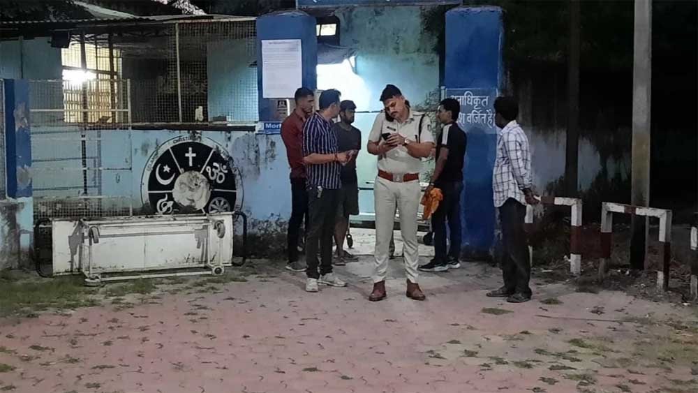 भिंड में दिल दहला देने वाली वारदात, नशे में बेटे ने कुल्हाड़ी मारकर मां की हत्या की
