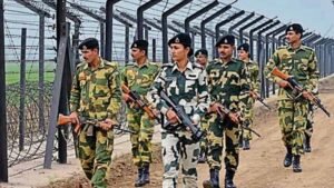 बटाला में BSF-पुलिस की बड़ी कार्रवाई, 3 किलो हेरोइन और अफीम बरामद