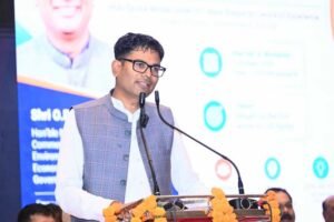 रायगढ़ में बनेगा एआई एक्सीलेंस सेंटर, युवाओं को नई तकनीक सीखने और नवाचार के मिलेंगे अवसर : वित्त मंत्री  ओ.पी. चौधरी