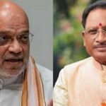 चक्रवात ‘अर्नब’ को लेकर केंद्रीय गृह मंत्री  अमित शाह ने मुख्यमंत्री  विष्णु देव साय से की चर्चा, प्रदेश की स्थिति की ली जानकारी