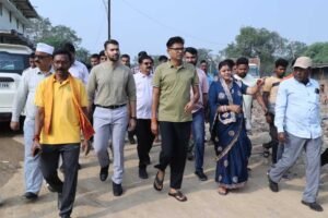 रायगढ़ के विकास कार्यों में नहीं चलेगी देरी, गुणवत्ता के साथ समय-सीमा में पूरे हों सभी निर्माण कार्य : वित्त मंत्री  ओ.पी. चौधरी