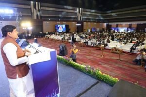 मुख्यमंत्री डॉ. यादव ने 12 से अधिक कंपनियों के प्रतिनिधियों के साथ की वन-टू-वन बैठक