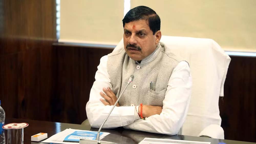 खिलाड़ियों ने देश को गौरवान्वित किया : मुख्यमंत्री डॉ. यादव