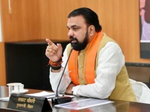 बिहार में हर साल एक लाख युवाओं को मिलेगी AI ट्रेनिंग, 5 साल में 5 लाख को मिलेगा कौशल