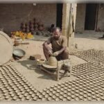 अयोध्या के कुम्हारों की चमकी किस्मत, दीपोत्सव से बढ़ा रोजगार