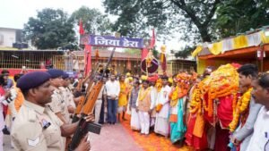 बस्तर दशहरा का हुआ समापन, कलश यात्रा के साथ माता मावली को दी गई आत्मीय विदाई