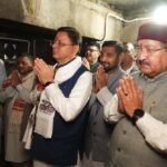 मुख्यमंत्री पुष्कर सिंह धामी ने आदिबद्री मंदिर में की पूजा-अर्चना, प्रदेशवासियों की सुख-समृद्धि की कामना