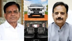 MP पर 5.65 लाख करोड़ का कर्ज, डिप्टी CM की लग्जरी कार मांग खारिज