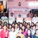 बालोद के आदिवासी कन्या छात्रावास का डॉ. वर्णिका शर्मा ने किया औचक निरीक्षण