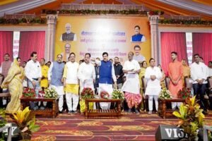रानी दुर्गावती के दिखाए मार्ग से जनजातियों के विकास का नया अध्याय लिख रही राज्य सरकार : मुख्यमंत्री डॉ. यादव