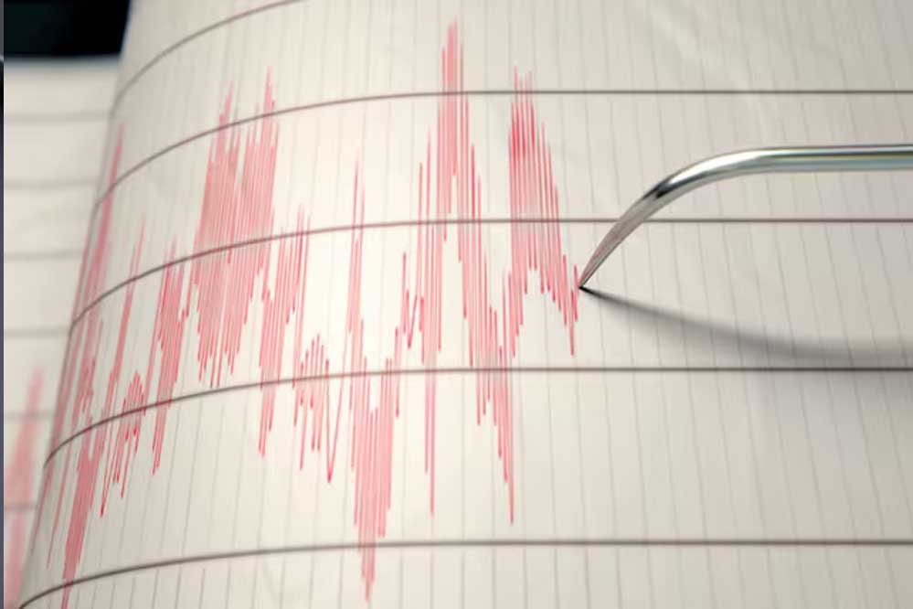 पाकिस्तान के बलोचिस्तान में 5.7 तीव्रता का भूकंप, खुजदार के पास कांपी धरती