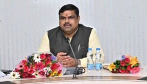 शिक्षा मंत्री  गजेन्द्र यादव होंगे मुख्य अतिथि, राज्यसभा सांसद  लक्ष्मी वर्मा करेंगी अध्यक्षता