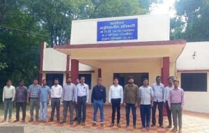 देवभोग में पीडब्ल्यूडी का एसडीओ कार्यालय शुरू