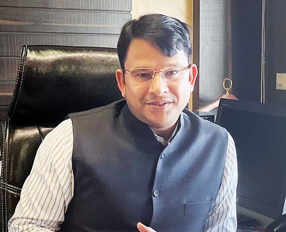 निर्माण कार्यों में गुणवत्ता सुनिश्चित करें, कमियों पर जवाबदेही तय कर करें कार्रवाई : प्रबंध संचालक  यादव