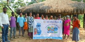 ​अबूझमाड़ के मुहाने पर जलापूर्ति की नई मिसाल