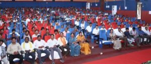 ग्रामीण विकास में पंच-सरपंचों की सक्रिय भागीदारी जरूरी-वन मंत्री  केदार कश्यप