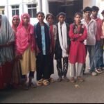 खरगोन में विधवा से बर्बरता का आरोप, सरपंच पर मारपीट और अश्लील हरकत करने के आरोप