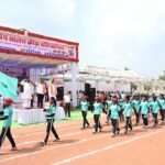 मेहनत, लगन एवं समर्पण से मिलती है सफलता : उप मुख्यमंत्री  विजय शर्मा