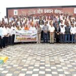खेत बचाओ अभियान के तहत किसानों को उन्नत सरसों बीज का वितरण
