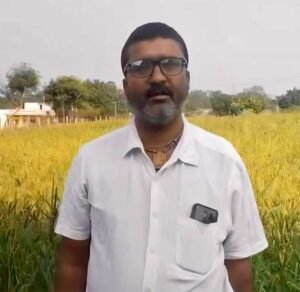 धान की जगह रागी की खेती से दिनेश को मिलेगा 10 हजार रुपये का प्रोत्साहन