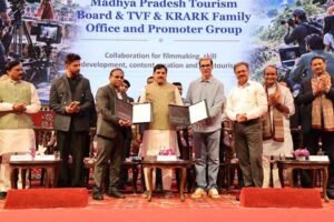 मध्यप्रदेश ट्रैवल मार्ट 2026 में आया 3,729 करोड़ रूपये का निवेश