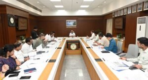 मुख्य सचिव की अध्यक्षता में आदिम जाति विकास संबंधी राज्य स्तरीय कार्य समिति की बैठक सम्पन्न