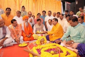 सिंहस्थ के लिए दीर्घकालिक विकास पर है प्रदेश सरकार का फोकस : मुख्यमंत्री डॉ. यादव