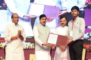 प्रदेश में बनाए जाएंगे सांदीपनि स्कूलों के 400 नए भवन : मुख्यमंत्री डॉ. यादव