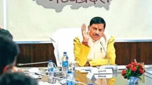 प्रदेश का सोया खेतों से निकलकर दुनिया के बाजारों में बना रहा है अपनी पहचान : मुख्यमंत्री डॉ. यादव