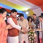 युवाओं के भरोसे भारत का लोकतंत्र सुरक्षित : मुख्यमंत्री डॉ. यादव