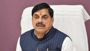 मुख्यमंत्री डॉ. यादव ने एशिया पेरा गेम्स के पदक विजेताओं को दी बधाई