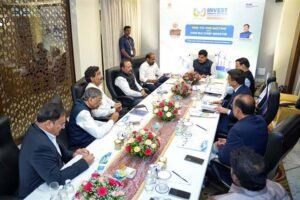 मध्यप्रदेश में निवेश हर दृष्टि से आपको लाभ देगा : मुख्यमंत्री डॉ. यादव