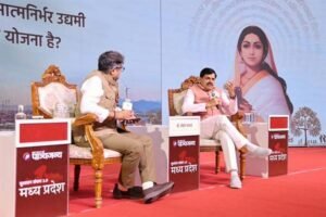 बहनों, किसानों, गरीबों को दी जा रही आर्थिक सहायता समाज के सशक्तिकरण में महत्वपूर्ण : मुख्यमंत्री डॉ. यादव