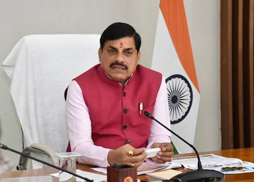 मध्यप्रदेश बनेगा देश का मिल्क कैपिटल : मुख्यमंत्री डॉ. यादव