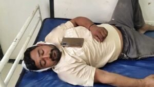 मुरैना में जमीन विवाद ने लिया हिंसक रूप, लाठी-डंडों से खूनी संघर्ष में 8 लोग घायल