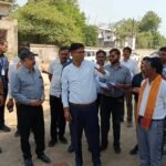 विकास कार्यों की धीमी रफ्तार पर वित्त मंत्री  ओ.पी. चौधरी  ने जतायी नाराजगी, मंथली टारगेट तय कर काम में तेजी लाने के निर्देश