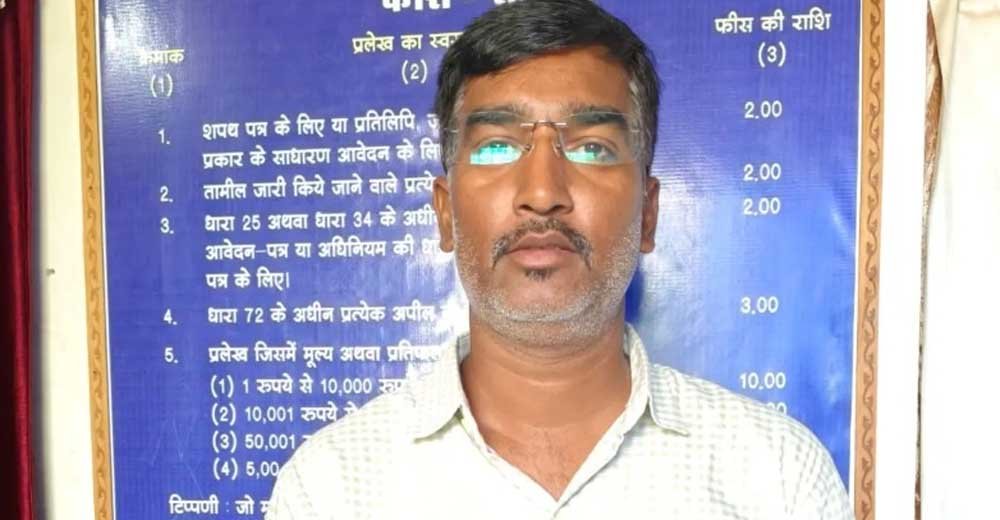 रजिस्ट्री के बाद नामांतरण के लिए नहीं लगाने पड़े चक्कर, गौतम सिंह को मिली बड़ी राहत