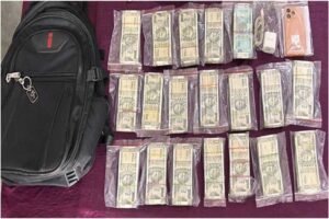 जीआरपी विदिशा ने मेमो ट्रेन में 10 लाख रुपये से भरे बैग की चोरी का किया खुलासा