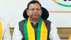 यूपी भाजपा की 548 सदस्यीय प्रदेश कार्यसमिति घोषित, मुरली मनोहर जोशी शामिल